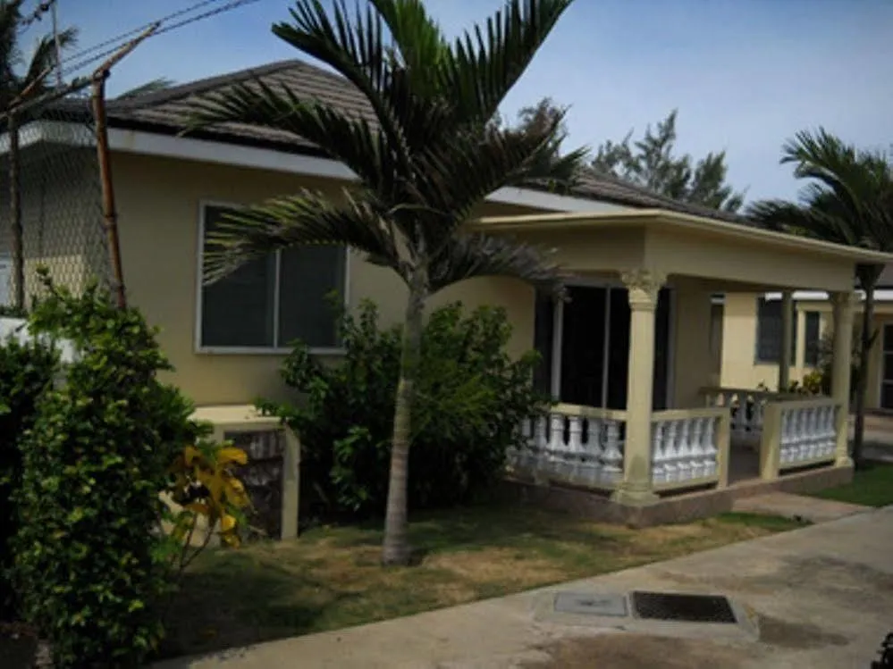 **  Seacrest Beach Hotel Priory Jamaica